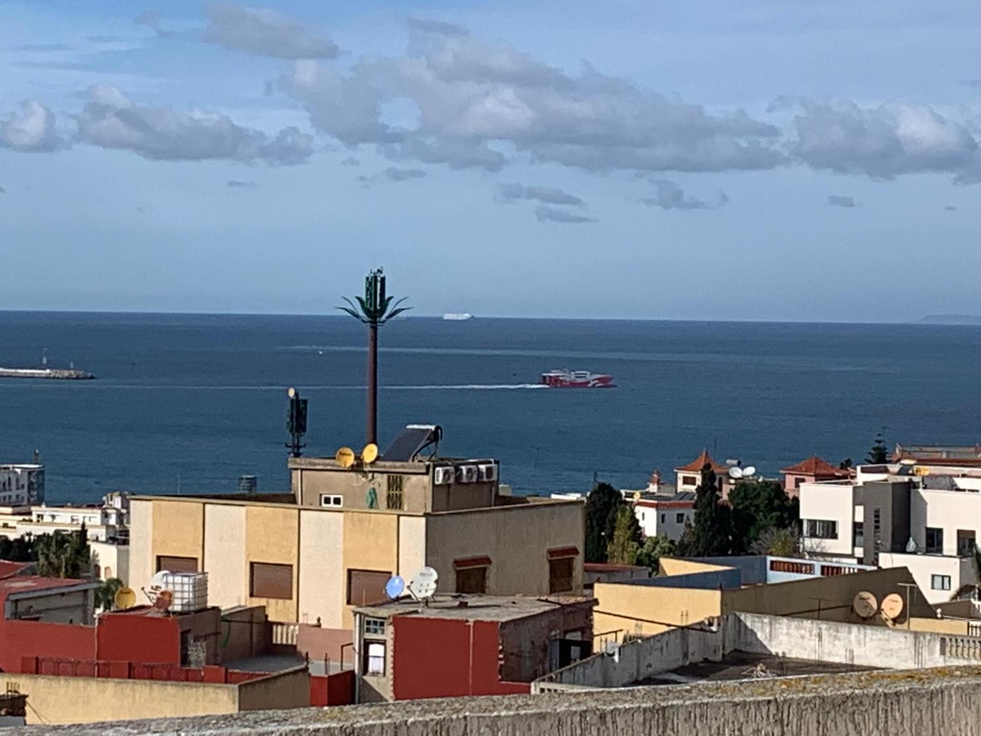Studio Plage Kozah Tanca Dış mekan fotoğraf