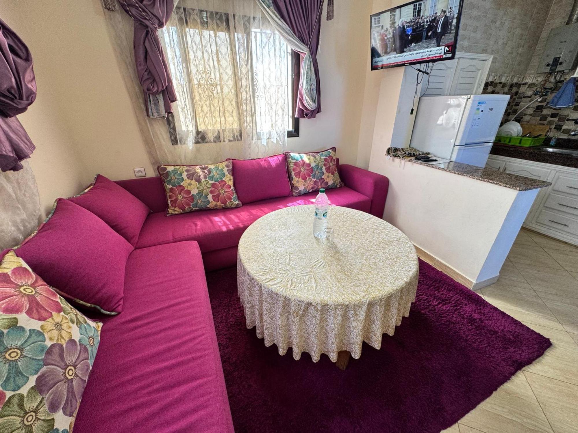 Studio Plage Kozah Tanca Dış mekan fotoğraf
